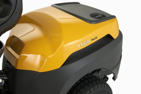 Stiga Frontmäher Park 700 W – Modell 2025 (Grundgerät ohne Mähdeck) – Bild 3