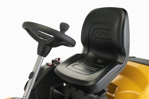 Stiga Frontmäher Park 700 W – Modell 2025 (Grundgerät ohne Mähdeck) – Bild 4