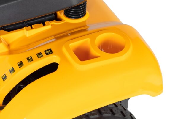 Stiga Rasentraktor Tornado 398 – Modell 2025 – Bild 12