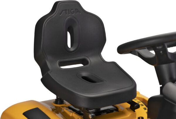 Stiga Rasentraktor Tornado 398 M – Modell 2025 – Bild 2