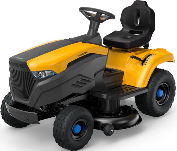 Stiga Akku-Rasentraktor Tornado 398e – Modell 2025 – Bild 9