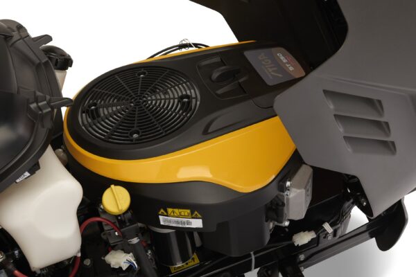 STIGA Rasentraktor Tornado 5108 W Special – Modell 2025 – Bild 9