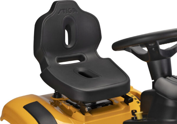 STIGA Rasentraktor Tornado 5108 W Special – Modell 2025 – Bild 7