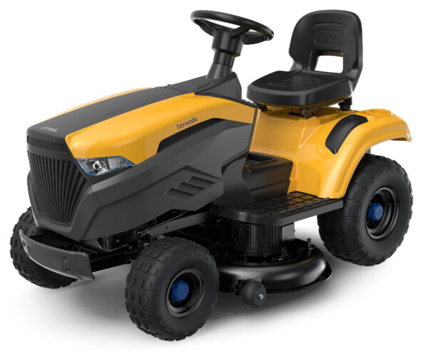 Stiga Tornado 7108e – Akku-Rasentraktor Modell 2025 – Bild 8