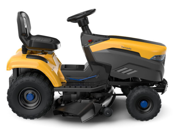 Stiga Tornado 7108e – Akku-Rasentraktor Modell 2025 – Bild 7