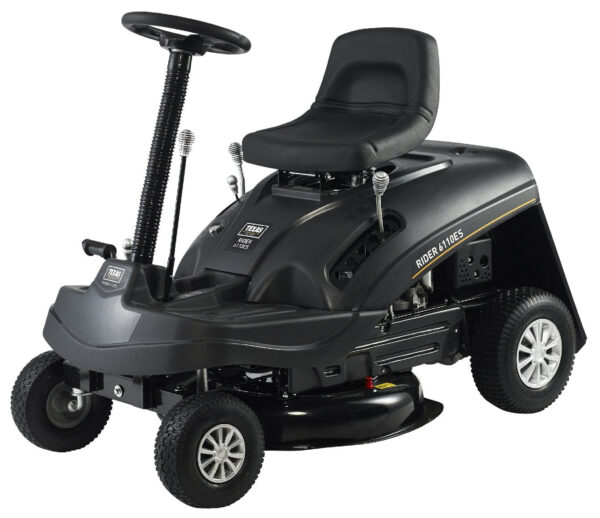 Texas Rider 6110ES Black Series – Aufsitzmäher Modell 2025 – Bild 7
