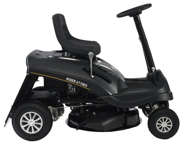 Texas Rider 6110ES Black Series – Aufsitzmäher Modell 2025 – Bild 4