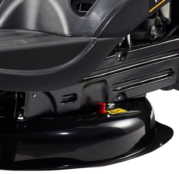 Texas Rider 6110ES Black Series – Aufsitzmäher Modell 2025 – Bild 5