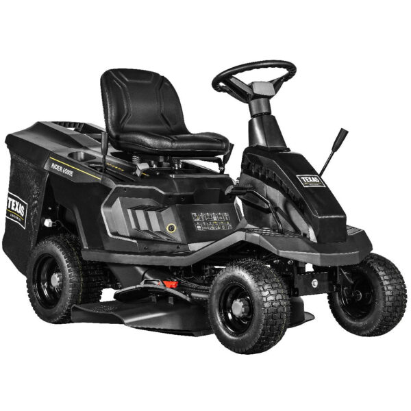 Texas Rider 6500E 3in1 – Aufsitzmäher mit Fangkorb, Seitenauswurf & Mulchfunktion (Modell 2025) – Bild 5