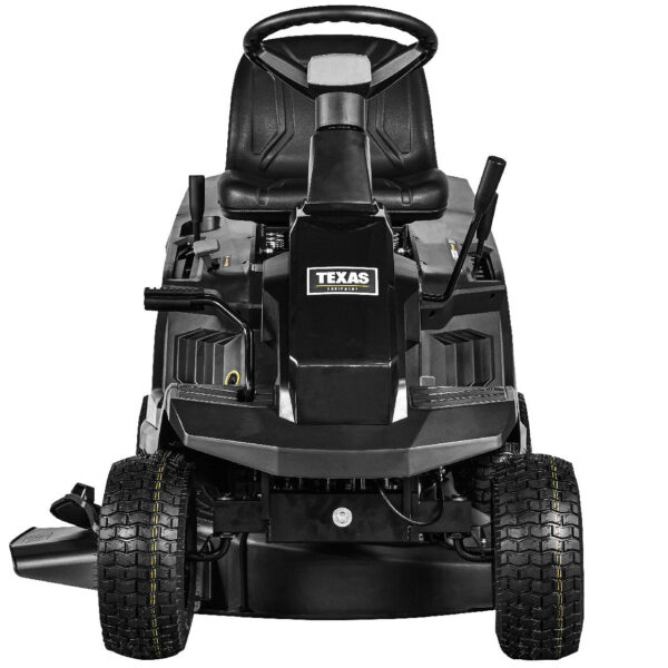 Texas Rider 6500E 3in1 – Aufsitzmäher mit Fangkorb, Seitenauswurf & Mulchfunktion (Modell 2025) – Bild 3