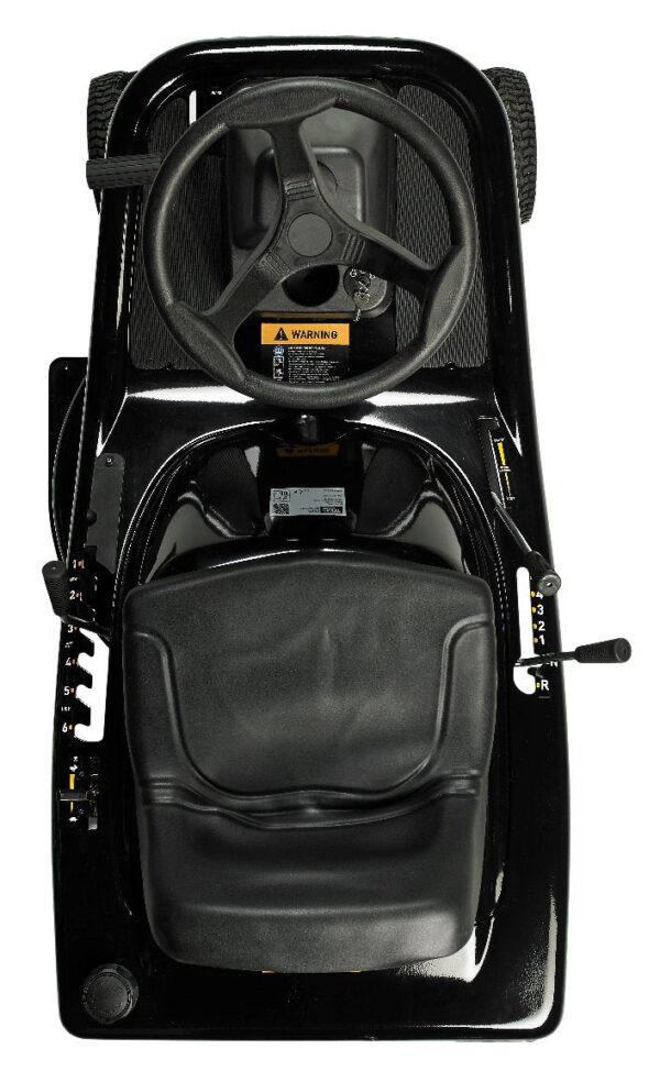 Texas Aufsitzmäher Rider 7600E 2in1 inkl. Mulchkit – (Modell 2025) – Bild 8