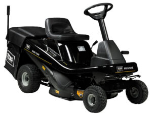 Texas Aufsitzmäher Rider 7600E 3in1 inkl. Mulchkit – Modell 2025