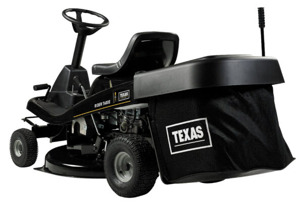 Texas Aufsitzmäher Rider 7600E 3in1 inkl. Mulchkit – Modell 2025 – Bild 2
