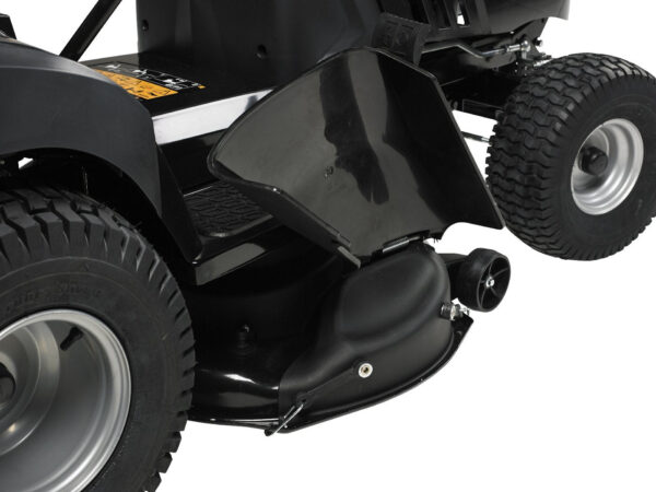 Texas Rasentraktor XC140-98 inkl. Mulchkit – Modell 2025 – Bild 2