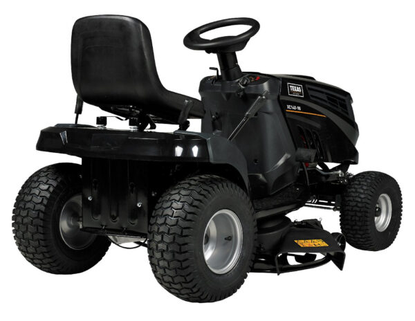 Texas Rasentraktor XC140-98 inkl. Mulchkit – Modell 2025 – Bild 3