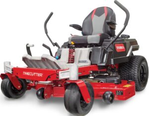 Toro Null-Wendekreis Mäher TimeCutter MyRIDE MR 5075T (Modell 2025)