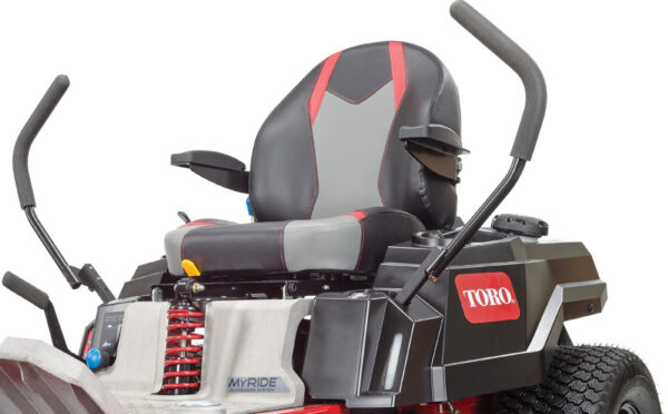 Toro Null-Wendekreis Mäher TimeCutter MyRIDE MR 5075T (Modell 2025) – Bild 4