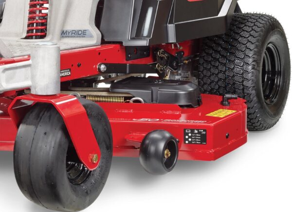 Toro Null-Wendekreis Mäher TimeCutter MyRIDE MR 5075T (Modell 2025) – Bild 3