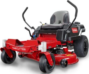 Toro Null-Wendekreis Mäher TimeCutter ZR 4200T (Modell 2025)
