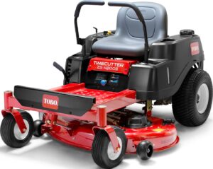 Toro Null-Wendekreis Mäher TimeCutter ZS 4200S (Modell 2025)