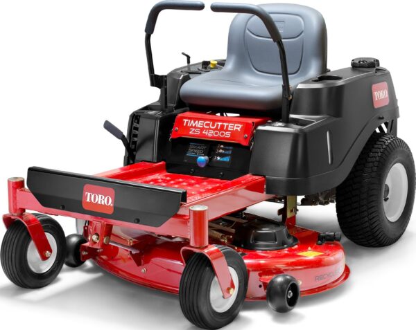 Toro Null-Wendekreis Mäher TimeCutter ZS 4200S (Modell 2025)