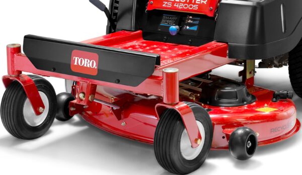 Toro Null-Wendekreis Mäher TimeCutter ZS 4200S (Modell 2025) – Bild 2