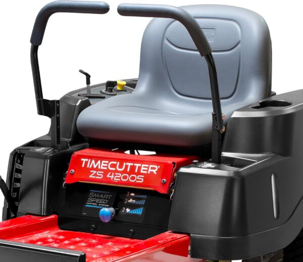 Toro Null-Wendekreis Mäher TimeCutter ZS 4200S (Modell 2025) – Bild 3