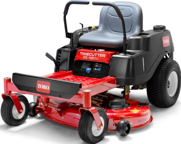 Toro Null-Wendekreis Mäher TimeCutter ZS 4200T (Modell 2025)