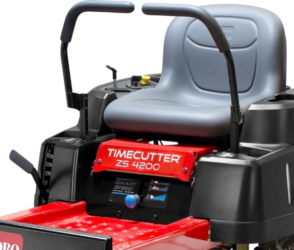 Toro Null-Wendekreis Mäher TimeCutter ZS 4200T (Modell 2025) – Bild 3