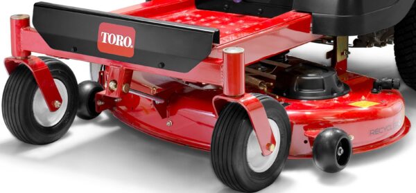 Toro Null-Wendekreis Mäher TimeCutter ZS 4200T (Modell 2025) – Bild 2