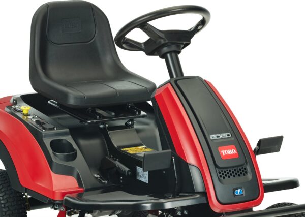 Toro Akku-Rasentraktor eS3000SD – Modell 2025 – Bild 4