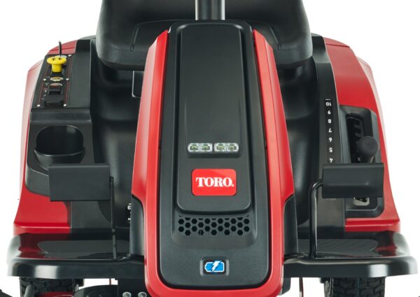 Toro Akku-Rasentraktor eS3000SD – Modell 2025 – Bild 2