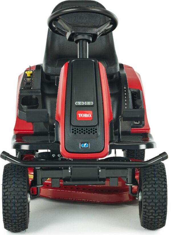 Toro Akku-Rasentraktor eS3000SD – Modell 2025 – Bild 8