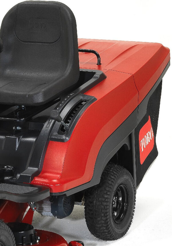 Toro Akku-Rasentraktor eS3200DC – Modell 2025 – Bild 4