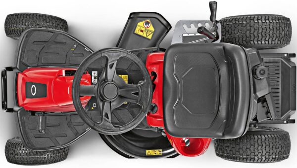 Troy-Bilt Aufsitzmäher TB 60T-S Select – Modell 2025 – Bild 7