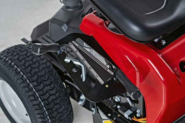 Troy-Bilt Aufsitzmäher TB 60T-S Select – Modell 2025 – Bild 5