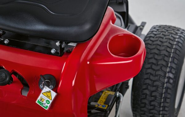 Troy-Bilt Aufsitzmäher TB 60T-S Select – Modell 2025 – Bild 3