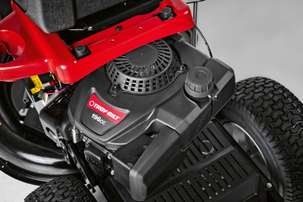 Troy-Bilt Aufsitzmäher TB 60T-S Select – Modell 2025 – Bild 2