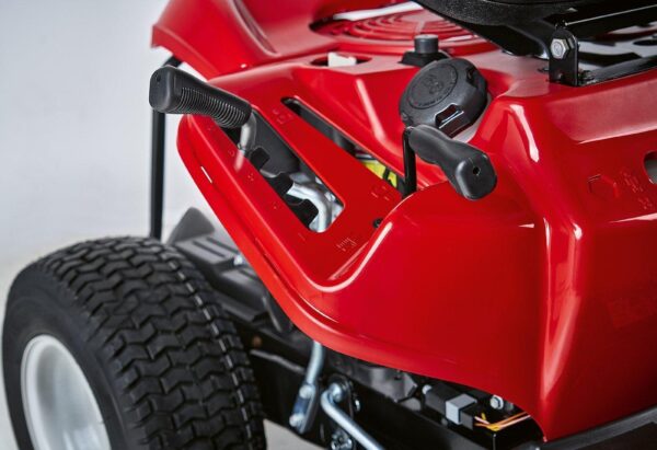 Troy-Bilt Aufsitzmäher TB 76T-S – Modell 2025 – Bild 10