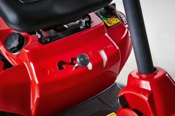 Troy-Bilt Aufsitzmäher TB 76T-S – Modell 2025 – Bild 8