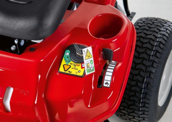 Troy-Bilt Aufsitzmäher TB 76T-S – Modell 2025 – Bild 9