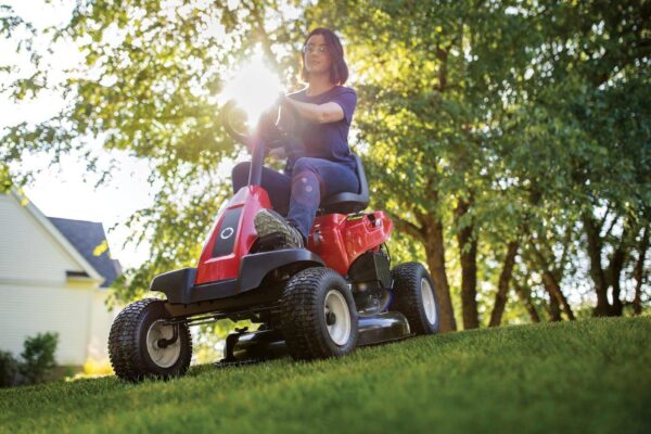 Troy-Bilt Aufsitzmäher TB 76T-S – Modell 2025 – Bild 7
