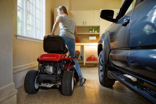 Troy-Bilt Aufsitzmäher TB 76T-S – Modell 2025 – Bild 5