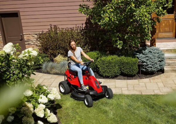 Troy-Bilt Aufsitzmäher TB 76T-S – Modell 2025 – Bild 6