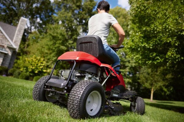 Troy-Bilt Aufsitzmäher TB 76T-S – Modell 2025 – Bild 4