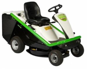 ETESIA Hydro 80 MKHP3 – Profi-Aufsitzmäher (Modell 2025)