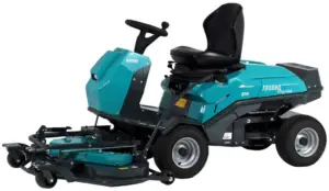 Remarc Frontmäher TOURNO King Size Servo - Modell 2025 (Grundgerät ohne Mähwerk)