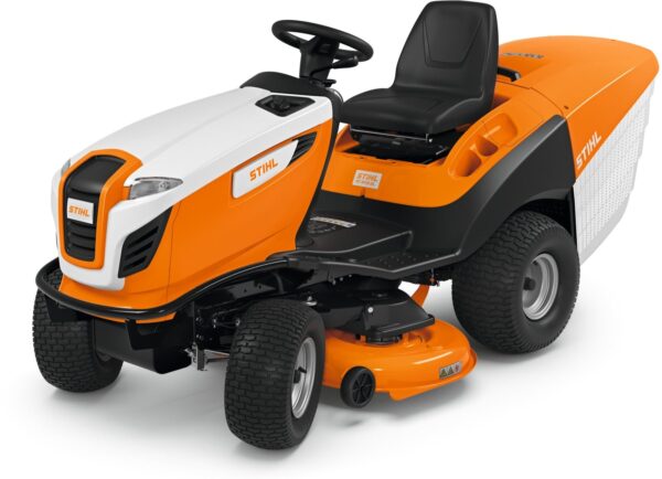 STIHL Aufsitzmäher RT 6112 ZL – Modell 2025 – Bild 3