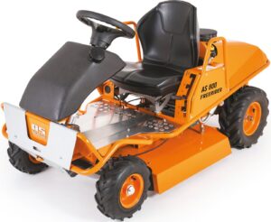 AS-Motor Aufsitz-Allmäher 800 FreeRider – 80 cm (Modell 2025)