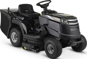 Alpina Rasentraktor AT4 98 HWA – Modell 2025